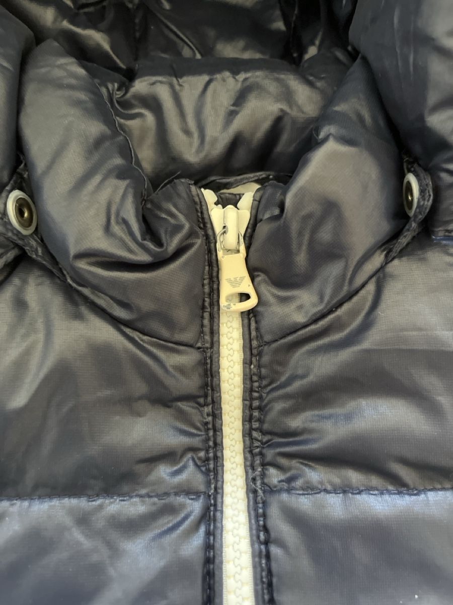 Armani Vestes & Manteaux: Armani Junior Winterjacke 118cm – D'occasion à Bottighofen par Billabongschweiz81 3