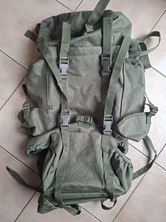 Armee Militär Bundeswehr Rucksack