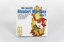 Die beschti Mundart Märlibox Folge 2