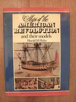 Ships of the American Revolution and their models 1988 Engl.