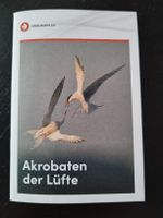 Schönes interessantes Büchlein "Akrobaten der Lüfte" Vogel