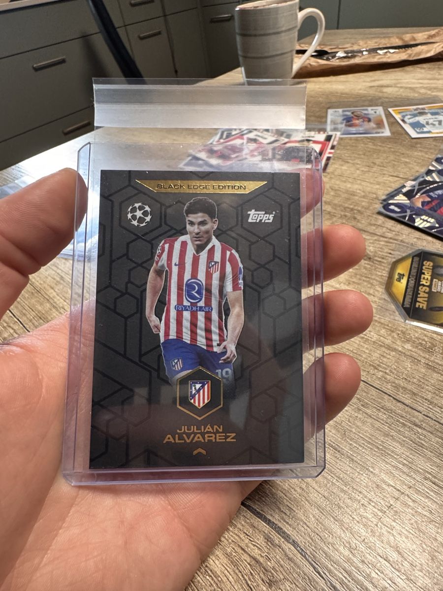 Topps Carte collezionabili: Black Edition Match Attax – Nuovo (secondo la descrizione) da Riehen venduto da luc_q2nh 4