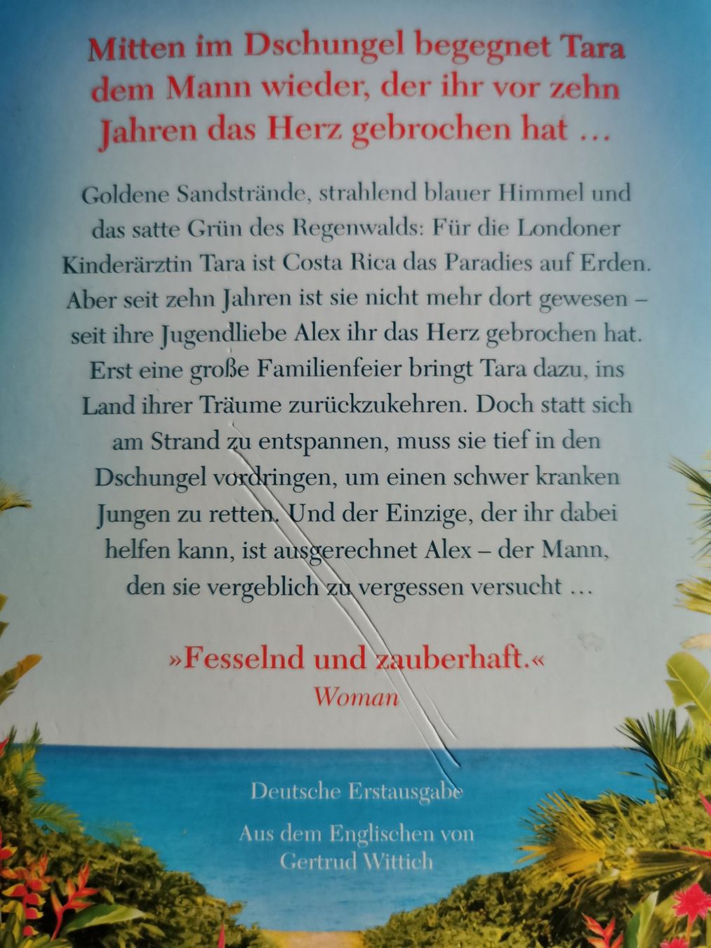 Libri: Karen Swan - Sommer im Paradies – Usato da Kölliken venduto da mar5742 1