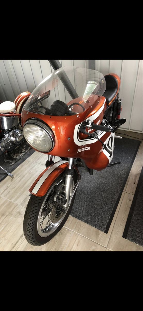 Honda Strada: Honda CB 550 F – Difettoso da Agarn venduto da monalisa2805 4