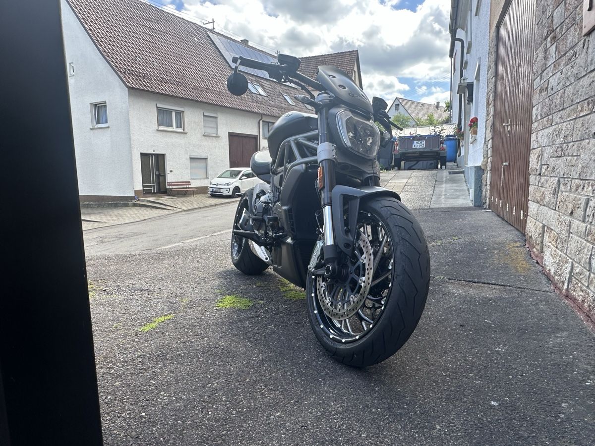 Ducati Altro: Ducati XDiavel 1260 – Usato da Oftringen venduto da pau_zrz5 4