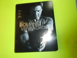 Das Bourne Vermächtnis BLU-RAY STEELBOOK