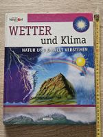 Wetter und Klima Kindersachbuch Natur und Umwelt verstehen