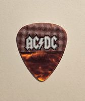 Angus Young AC/DC Power Up Tour Pick Mediator 2025