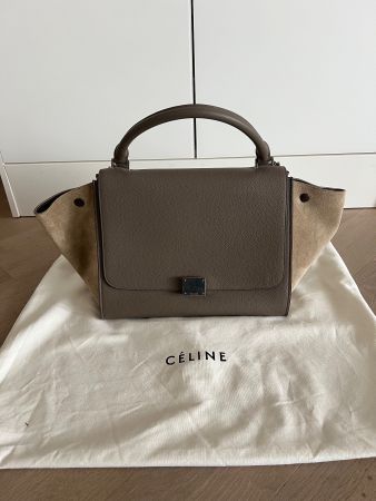 Sac Céline trapèze (medium) neuf