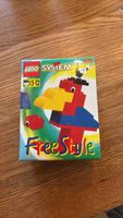 Lego System 1838 FreeStyle Spielzeug akzeptabel