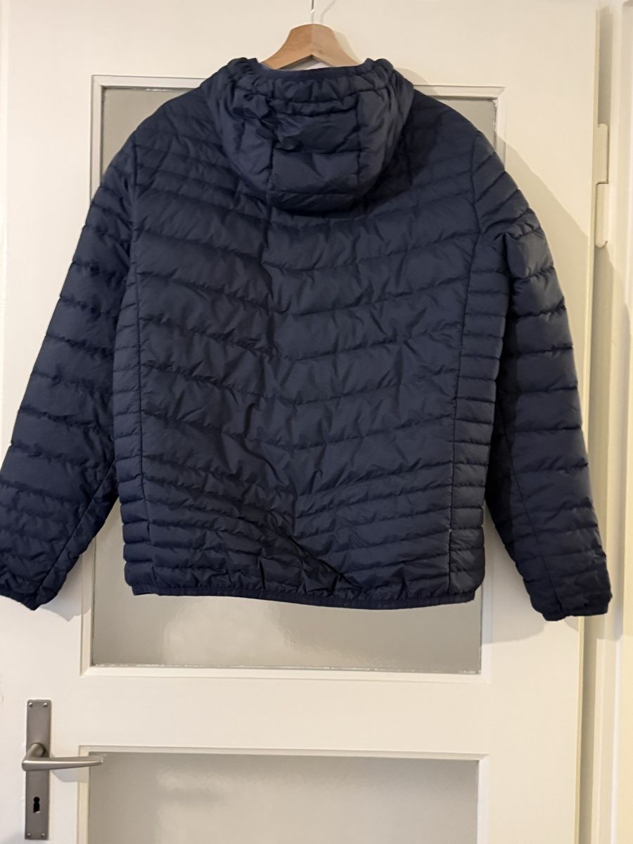 Giacche: Leichte Eisbär Daunenjacke Marineblau – Nuovo (secondo la descrizione) da Basel venduto da zukk_ 2