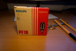 Philips PF1B Photoflux für 10 Photos inkl. Originalverp.