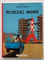 Tim + Struppi - Reiseziel Mond