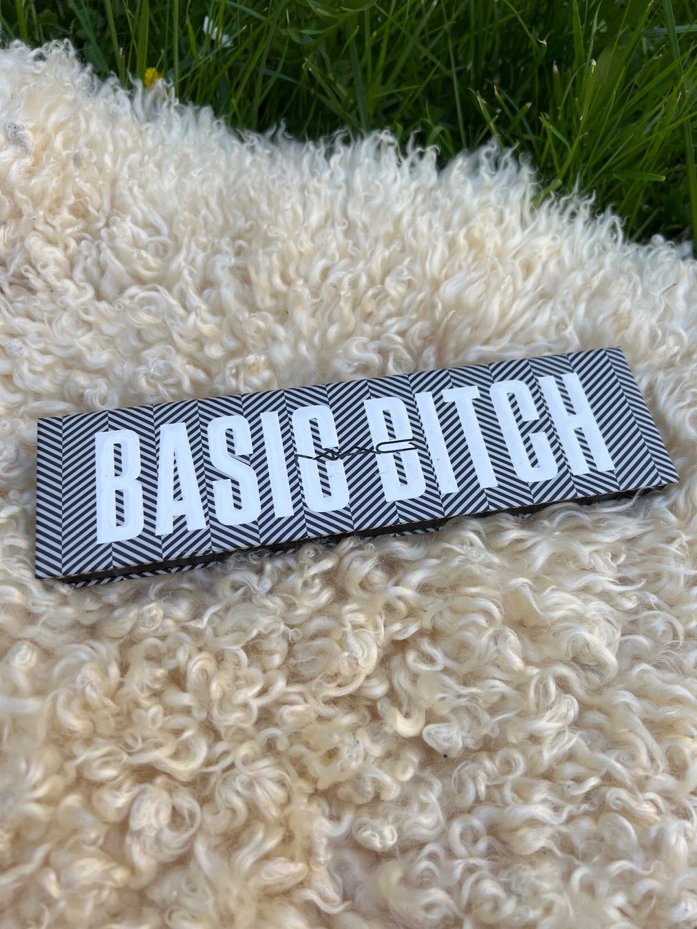 Make-up: MAC Eyeshadow Palette Basic Bitch – Gebraucht aus Brüttisellen von ali_6jnz 1