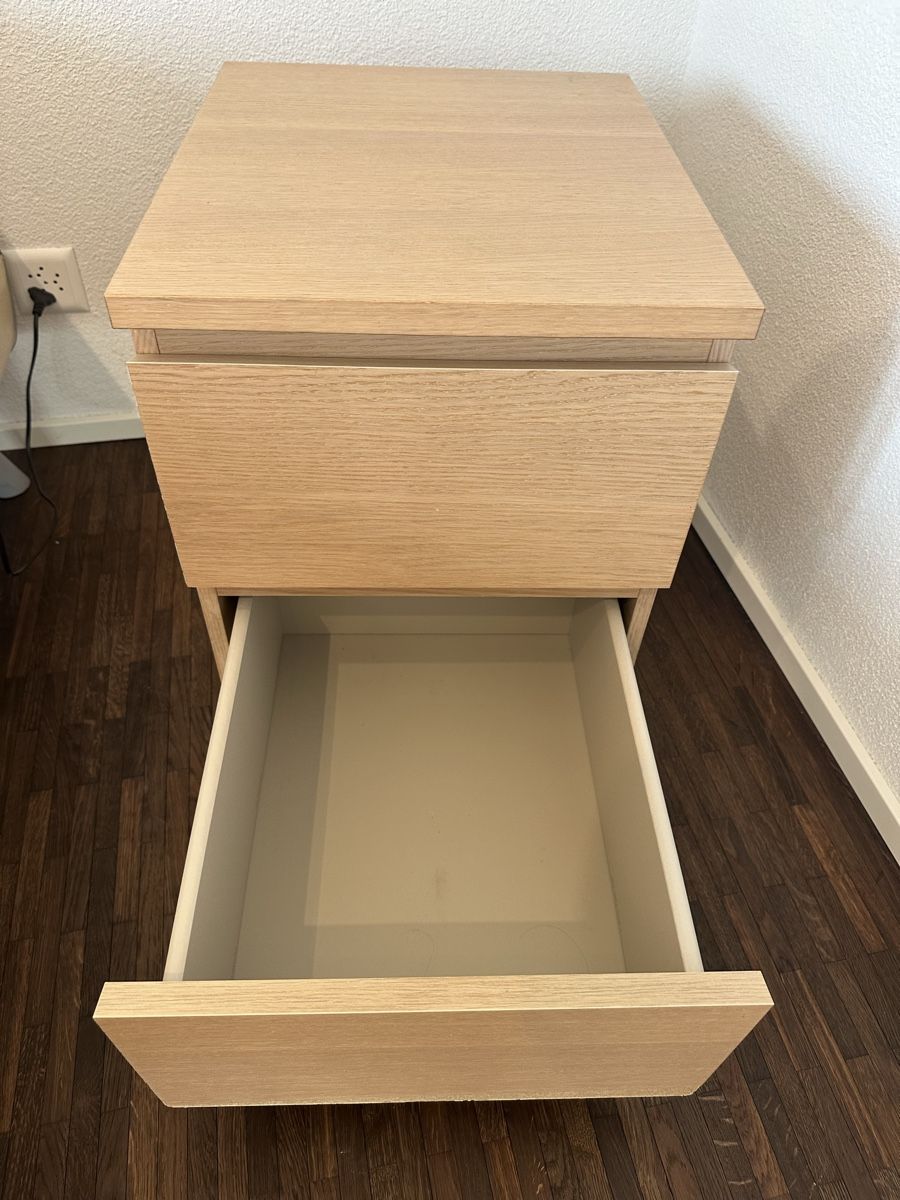 Cassettiere: Ikea Malm Kommode Nachttisch – Usato da Eglisau venduto da PreisTiger01 4