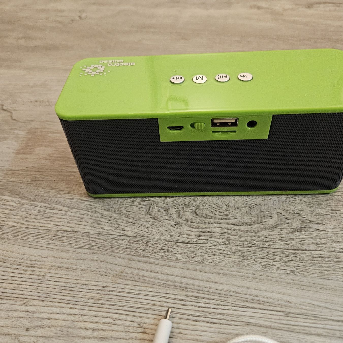 Lautsprecher: Bluetooth Lautsprecher - Top Zustand! – Gebraucht aus Embrach von Lilly2021 1