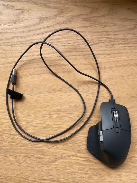 Logi MX Master 3 inkl. Kabel | Kaufen auf Ricardo