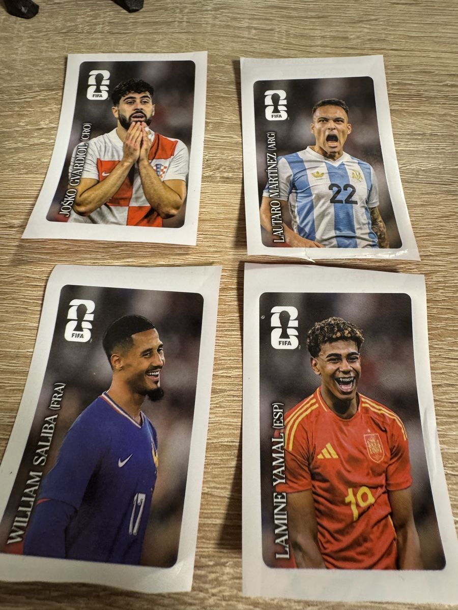 Panini Cartes à collectionner: Cola panini – Neuf avec emballage d'origine à Moosseedorf par gunman82