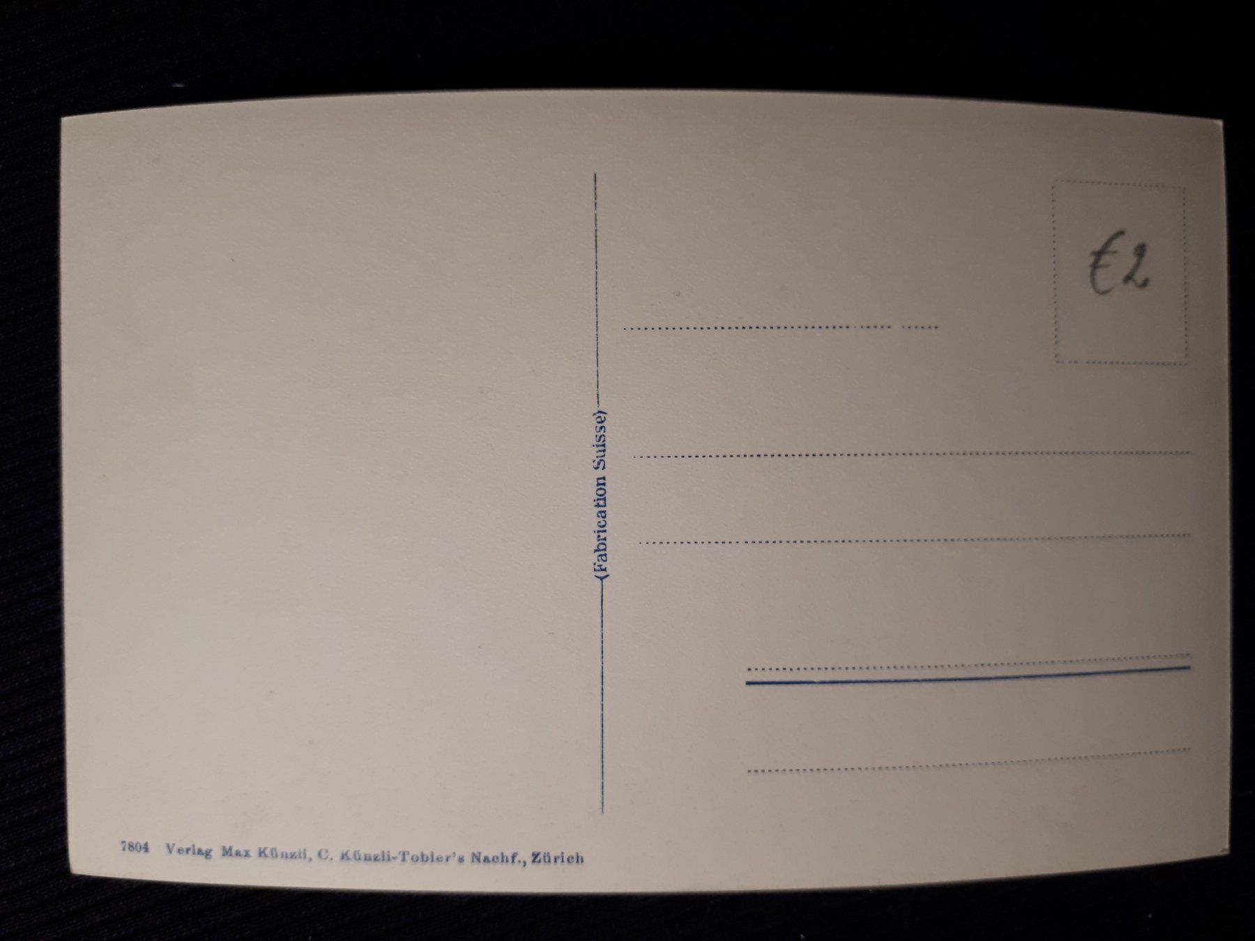 Cartes postales: SCHAFFAUSEN MUNOT - ANIMIERT – D'occasion à Ponto Valentino par giorgia06 1