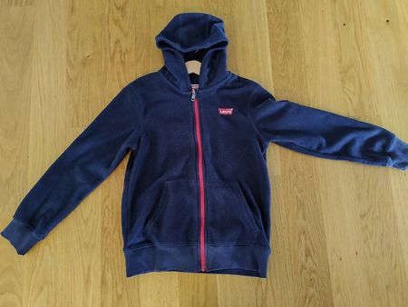 Fleecejacke in Gr.152 von Levis