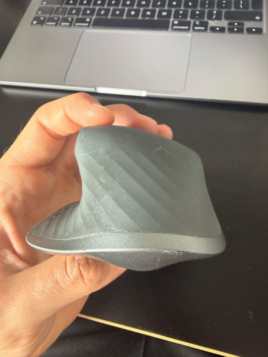 Logitech Mouse: Logitech MX Master 3S mouse – Usato da Zürich venduto da filcap 5