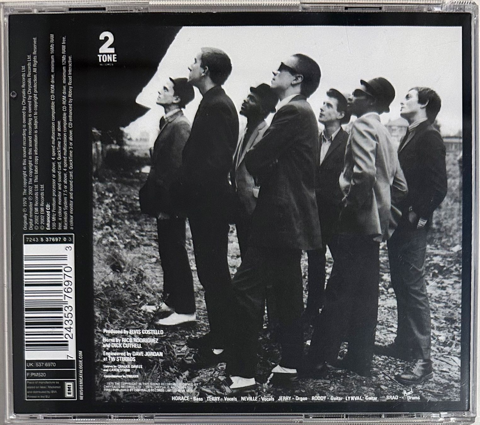 CD: Specials – Specials – Usato da Martigny venduto da jereq 1