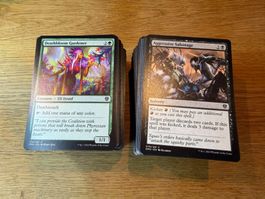 MTG // Dominaria United // Bulk // ca. 330 Karten