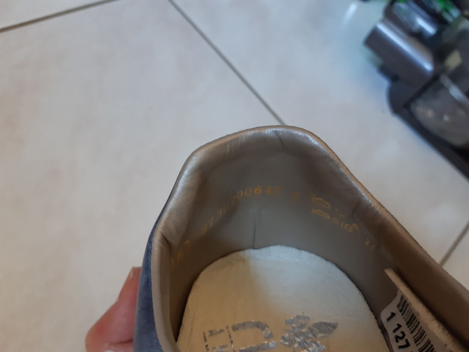 Rieker Damenschuhe: RIEKER SPORTSCHUHE Gr. 36 – Neu (gemäss Beschreibung) aus Aarau von crissta 3