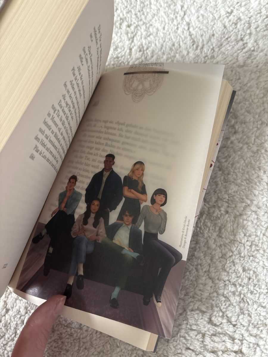 Libri: Lauren Munoz - Suddenly A Murder - Pageoverlay – Nuovo (secondo la descrizione) da Eschenbach SG venduto da VanilkaTheNewf 2