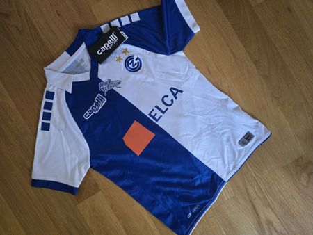 Fussballtrikot Capelli Sport gcz