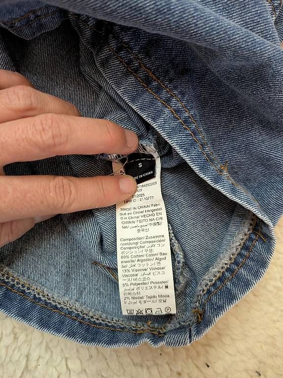Vestiti: Jeanskleid, Grösse S – Usato da Schwyz venduto da Magdalena86 1