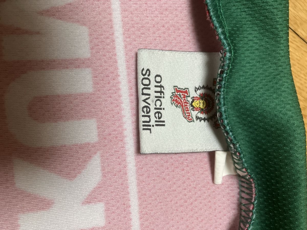 Canottiere & Pantaloni: Vintage Eishockey Trikot , Grösse L – Usato da Steffisburg venduto da muggenstutz31 2