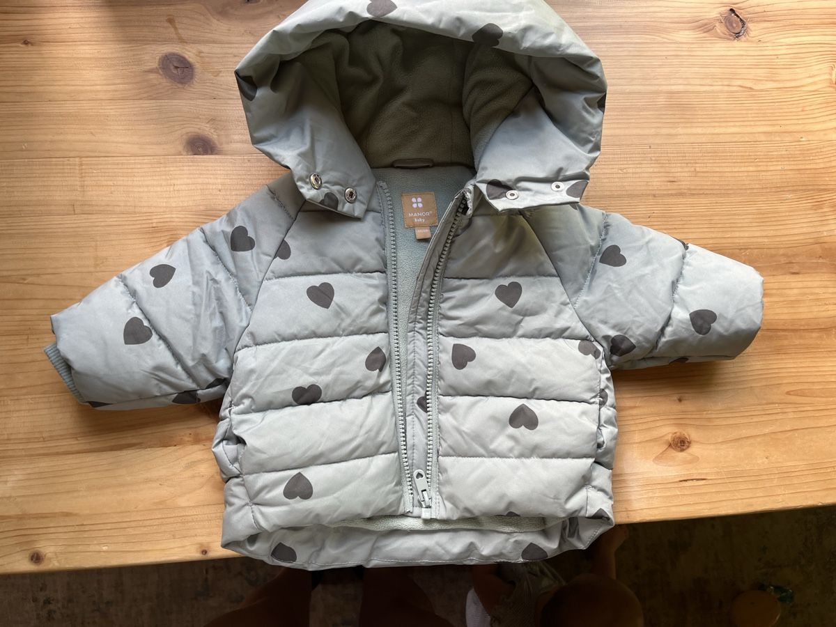 Giacche & Cappotti: Winterjacke Gr. 68 – Nuovo (secondo la descrizione) da Adelboden venduto da Jestil20
