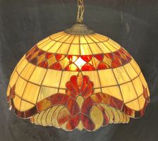Deckenlampe Tiffanystil Top Zustand
