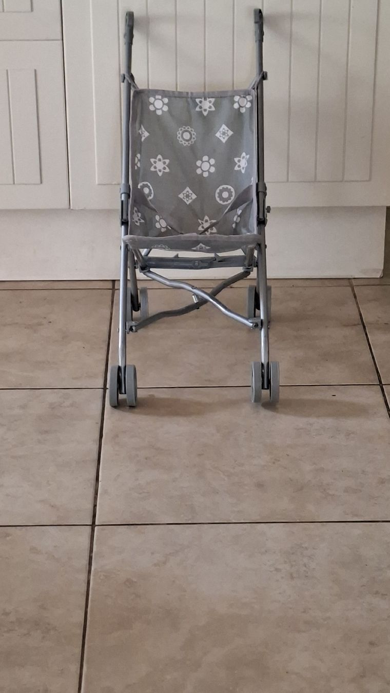 Carrozzine per bambole: Puppe Buggy – Usato da Zürich venduto da AleksandraS
