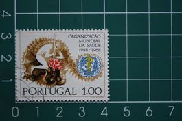 portugal stamp 1.00