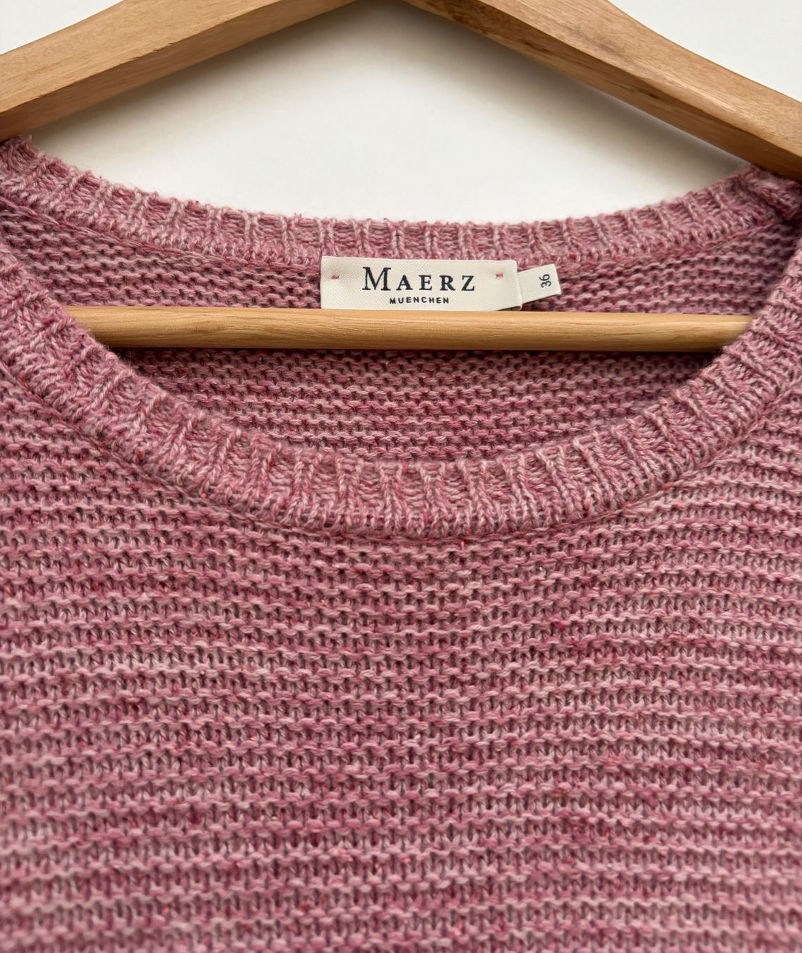 Pullover & Sweatshirts: Maerz Wolle Pullover Gr.36 – Gebraucht aus Unterägeri von Jutka_04 1