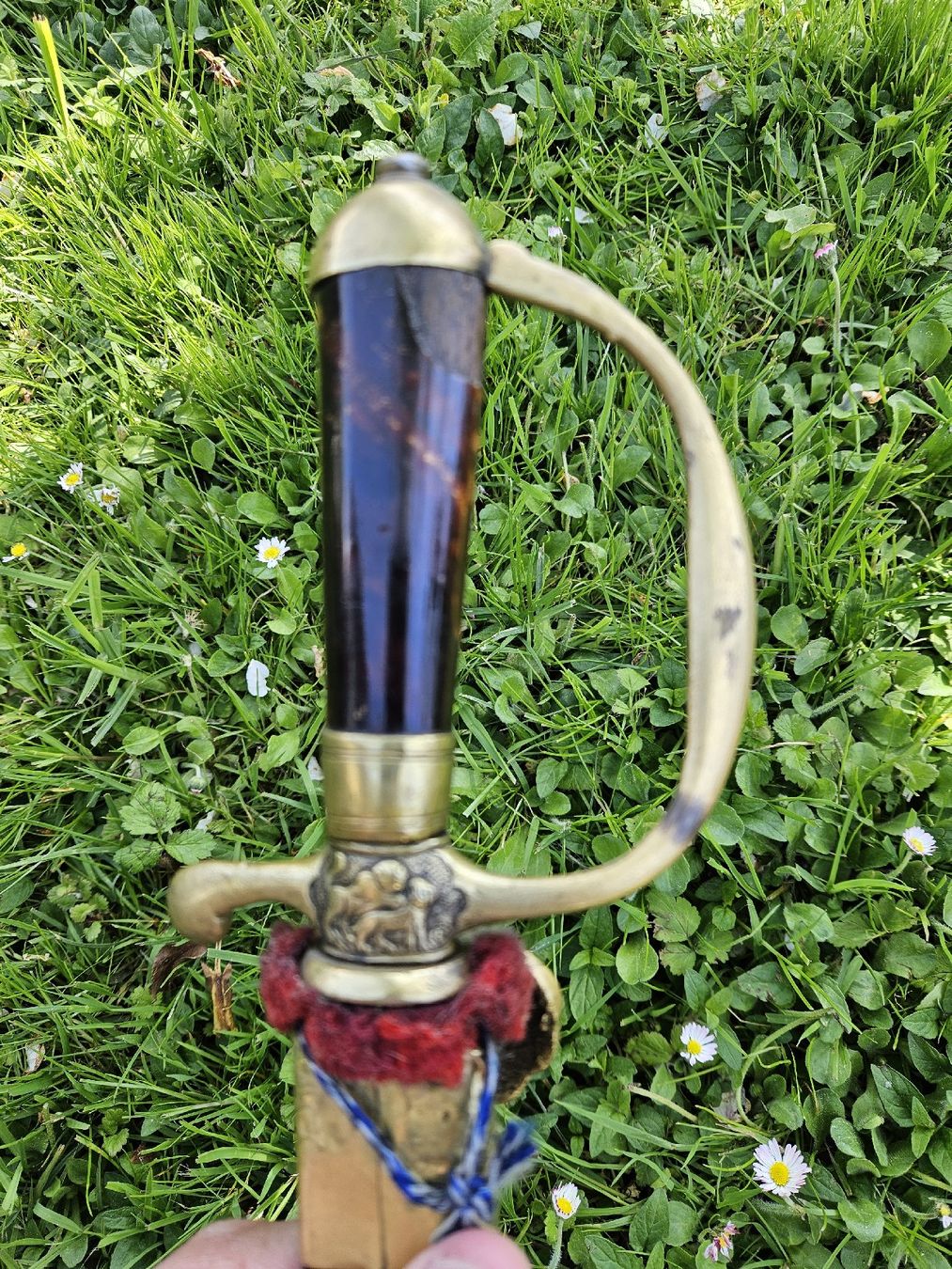 Autres collections & raretés: säbel jagt antik – Défectueux à Schwellbrunn par Rosaroterpanter 6