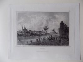 Basel Stahlstich