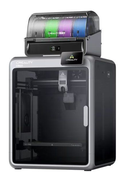 Creality Stampanti 3D: Creality 3D-Drucker K2 Pro inkl. CFS – Nuovo e nell'imballaggio originale da Seftigen venduto da Deadpool98