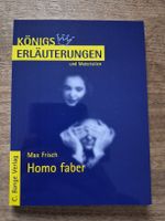 Max Frisch - Homo Faber Königs Erläuterungen