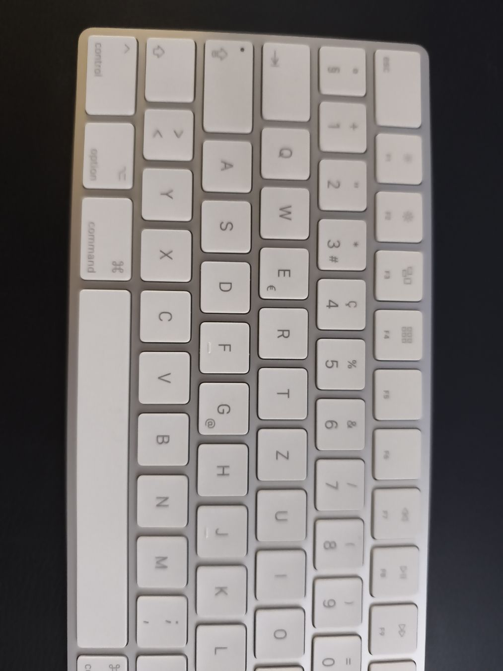 Apple Tastaturen: Apple Magic Keyboard (unbenutzt) – Neu (gemäss Beschreibung) aus Zürich von watchshot 1
