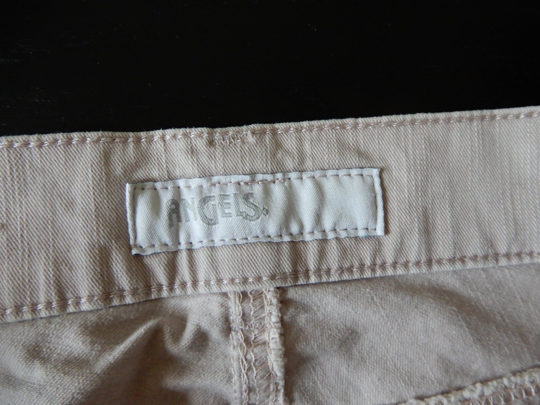 Angels Jeans: Sommer Jeans, hellrosa, Grösse 36, regular, Top Zustand – Neu (gemäss Beschreibung) aus Erstfeld von Mario_boe0 4
