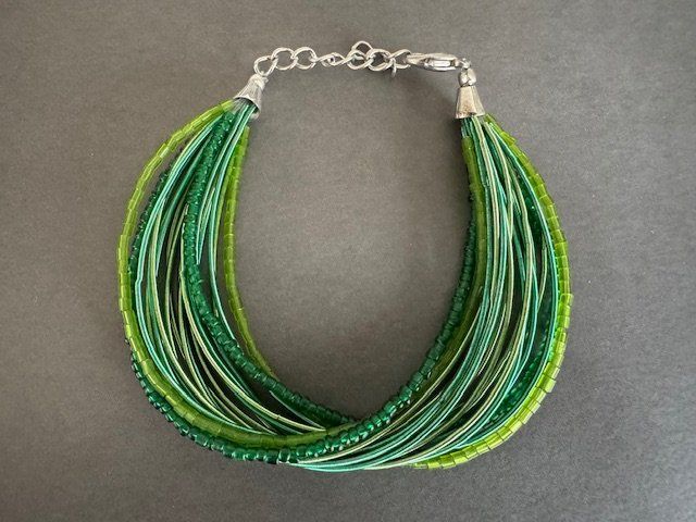 Bracciali & Braccialetti: ARMBAND GRÜN – Usato da Honau venduto da sainj 2