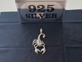 925 silberschmuck skorpion