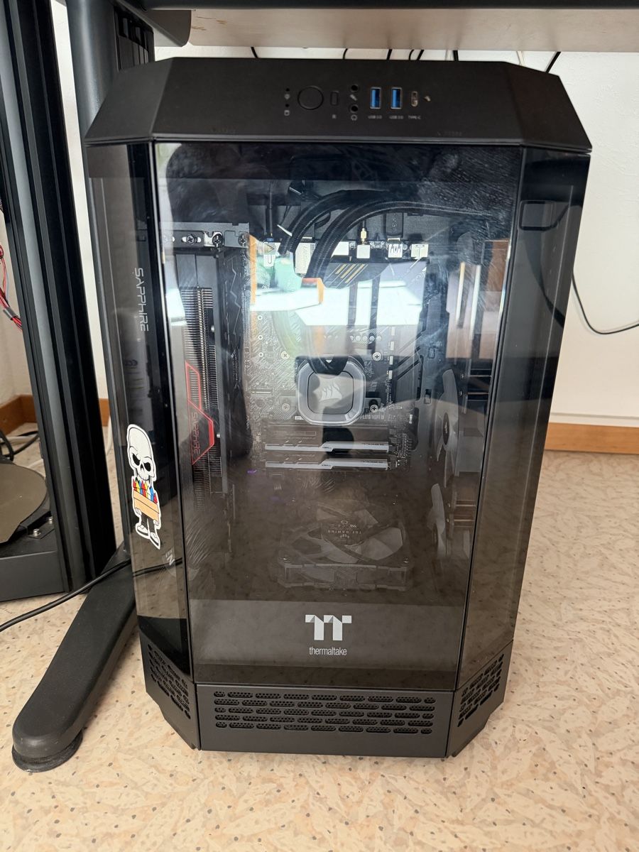 PC: Ordinateur Gaming Haut performances  – Nuovo (secondo la descrizione) da Lausanne 26 venduto da ome_kz9k 4