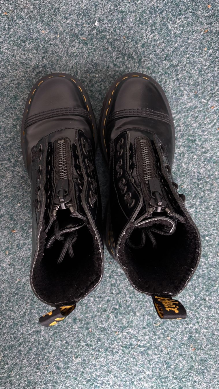 Dr. Martens Chaussures femmes: DR. MARTENS SINCLAIR FL BOOTS – Neuf (Voir description) à Bern par dede__ 3