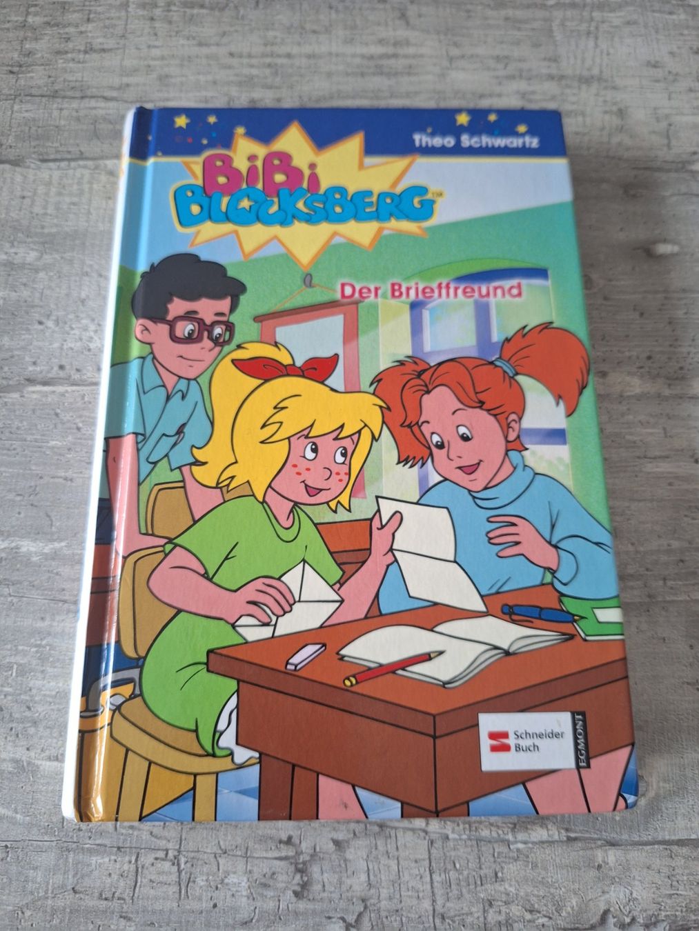 Libri: Buch Bibi Blocksberg – Usato da Wanzwil venduto da chlinih93