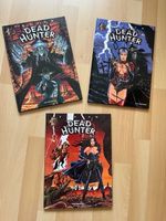 Dead Hunter  Nr 1-3 Comic Alben Kult  LOT