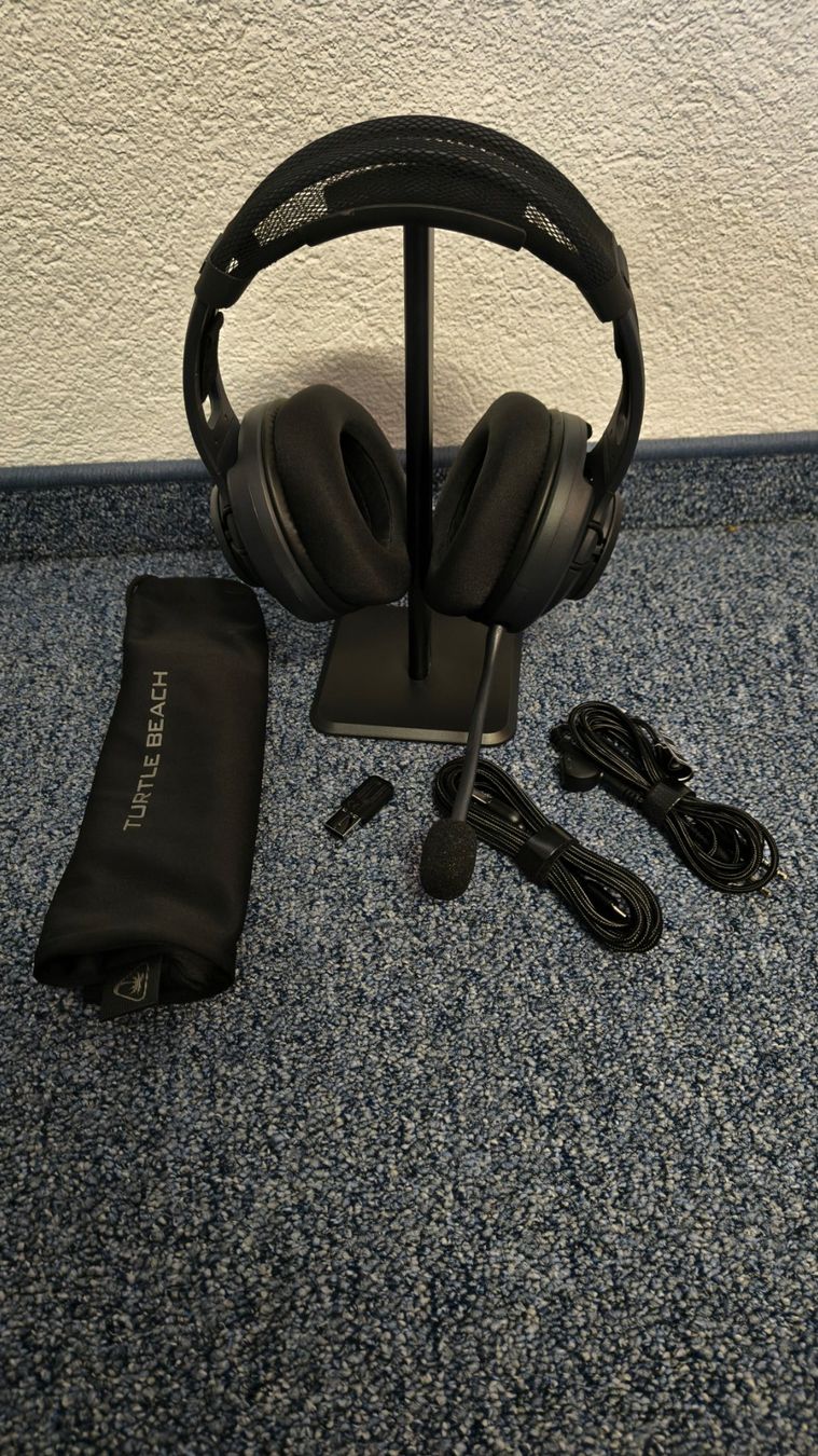Cuffie: Turtle Beach Atlas Air Playstation 5 PS5 – Nuovo (secondo la descrizione) da Lenggenwil venduto da R_schneider 1